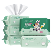  Doctor Mitt/米特医生 可冲散 湿厕纸