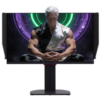 KTC H25E8 320Hz Fast-IPS 24.5英寸 黑色 电脑显示器
