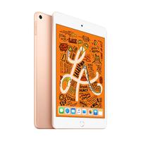Apple 苹果 iPad mini 5 2019款 7.9英寸 平板电脑 (2048*1536dpi、A12、256GB、WLAN版、金色、MUU62CH/A)
