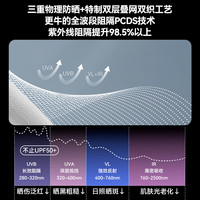高原越野级防暴晒 男士防晒衣 高原越野级防暴晒款