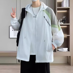 啄木鸟 冰丝 男士防晒衣