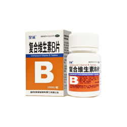 星鲨 预防和治疗b族维生素缺乏 复合维生素B片