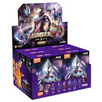 BLOKS 布鲁可积木 奥特名鉴系列 73270 闪耀版S 第1弹 超古代之光【端盒，6小盒】