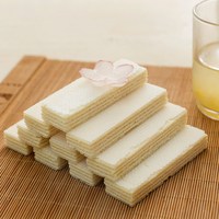 今日必买：嘉士利 威化饼干 椰子味/巧克力味 454g