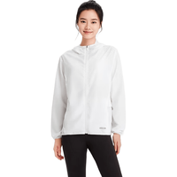  DECATHLON/迪卡侬 防风透气 防晒服 雪白 M