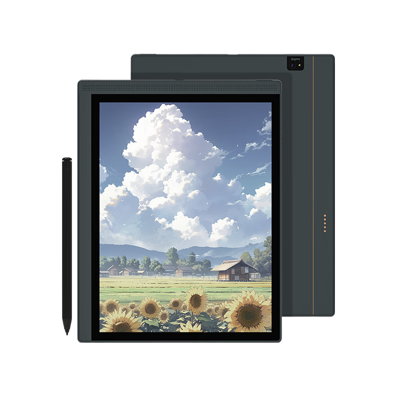 BIGME B1051C 彩色墨水屏 4GB+64GB 电子书阅读器
