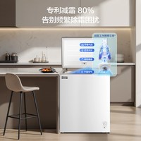 海信 BD/BC-100S1HNKQD 减霜 冰柜