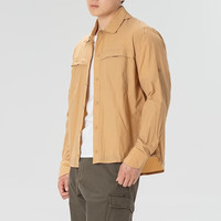 Timberland/添柏岚 宽松舒适 男士休闲衬衫