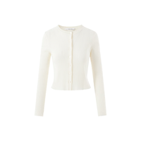  LANCY FROM25/朗姿 法式 女士针织衫