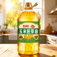  香满园 非转基因 玉米胚芽油