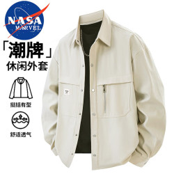 NASA MARVEL 工装 男士夹克