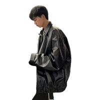 OEMG 加绒加厚 男士棒球服外套