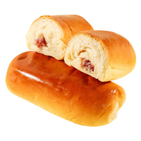 士丹顿茶餐厅 营养 火腿面包