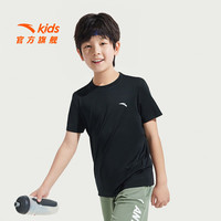 ANTA/安踏 舒适亲肤 儿童短袖衫
