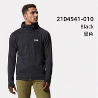  MOUNTAIN HARDWEAR/山浩 保暖弹性 男士抓绒衣