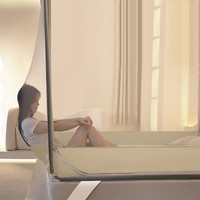  Dohia/多喜爱 防摔 儿童蚊帐