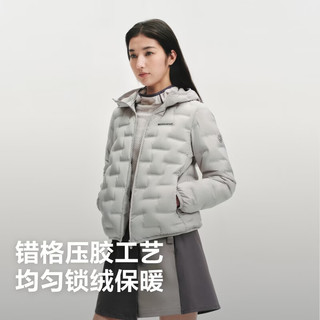  BOSIDENG/波司登 防风 女士羽绒服