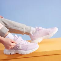 Champion 儿童时尚跑鞋运动潮牌简约经典百搭舒适透气轻盈回弹