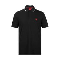 HUGO BOSS 雨果博斯 Logo全棉男士POLO衫