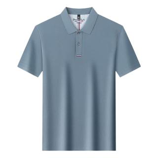 劲霸男装 长绒棉透气 黑色 XL Polo衫