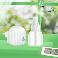  lanju/榄菊 婴儿适用 电蚊香液