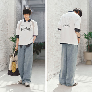  Semir/森马 男士牛仔裤