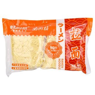  南街村 速食 拉面