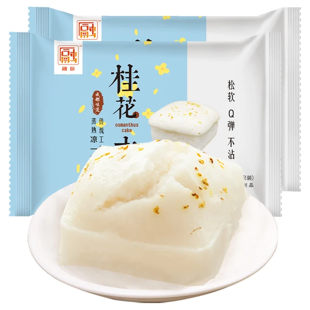 RONG CHU 融厨 融厨桂花发糕 540g*2袋
