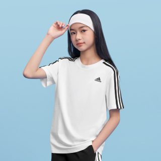  adidas/阿迪达斯 轻运动 儿童T恤
