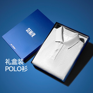  Semir/森马 凉感 男士POLO衫