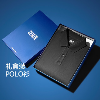  Semir/森马 凉感 男士POLO衫