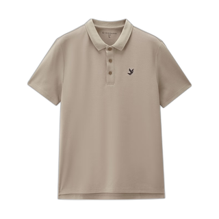  GIORDANO/佐丹奴 凉感防晒 男士Polo衫