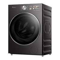 小天鹅 小乌梅3.0高奢版 TD12SC28MAX 洗烘一体机 12kg