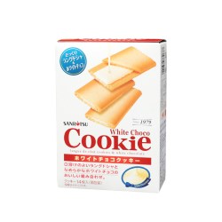 SANRITSU 日本进口SANRiTSU三立夹心饼干巧克力抹茶味曲奇零食