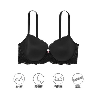  VICTORIA'S SECRET/维多利亚的秘密 蕾丝 女士文胸