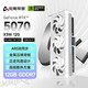AX GeForce RTX 5070 X3W 12G 显卡