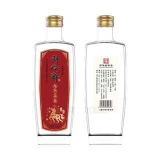  刘伶醉 纯粮食酒 浓香型白酒