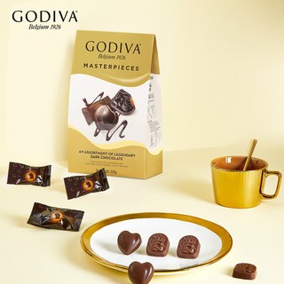  GODIVA/歌帝梵 夹心 巧克力
