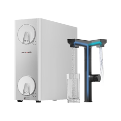 安吉尔 哪吒高速净水器 4.9L/min流速 8年长效RO膜 反渗透纯水机