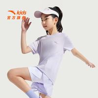 ANTA/安踏 儿童短袖衫
