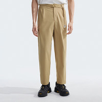 北面 休闲裤男户外舒适徒步运动83OP 石褐棕/LK5 32