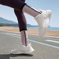 李宁 轻羽 女士跑鞋  青少年,青年