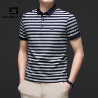 LILANZ/利郎 棉质 男士POLO衫