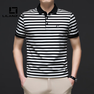  LILANZ/利郎 棉质 男士POLO衫