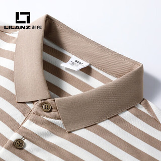  LILANZ/利郎 棉质 男士POLO衫