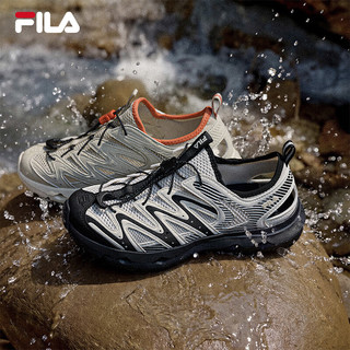  FILA/斐乐 防滑 女士凉鞋