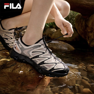  FILA/斐乐 防滑 女士凉鞋