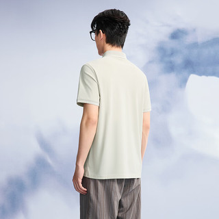  HLA/海澜之家 凉感 男士POLO衫