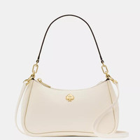 Kate Spade 小号鹅卵石真皮 单肩包 多款配色