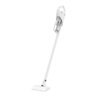  Haier/海尔 HSC-SQ2D（W） 轻量便携 无线手持吸尘器